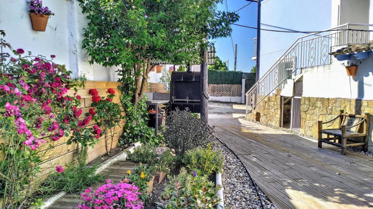 לוגרוניו La Casa Azul,Una Casa En La Ciudad. מראה חיצוני תמונה