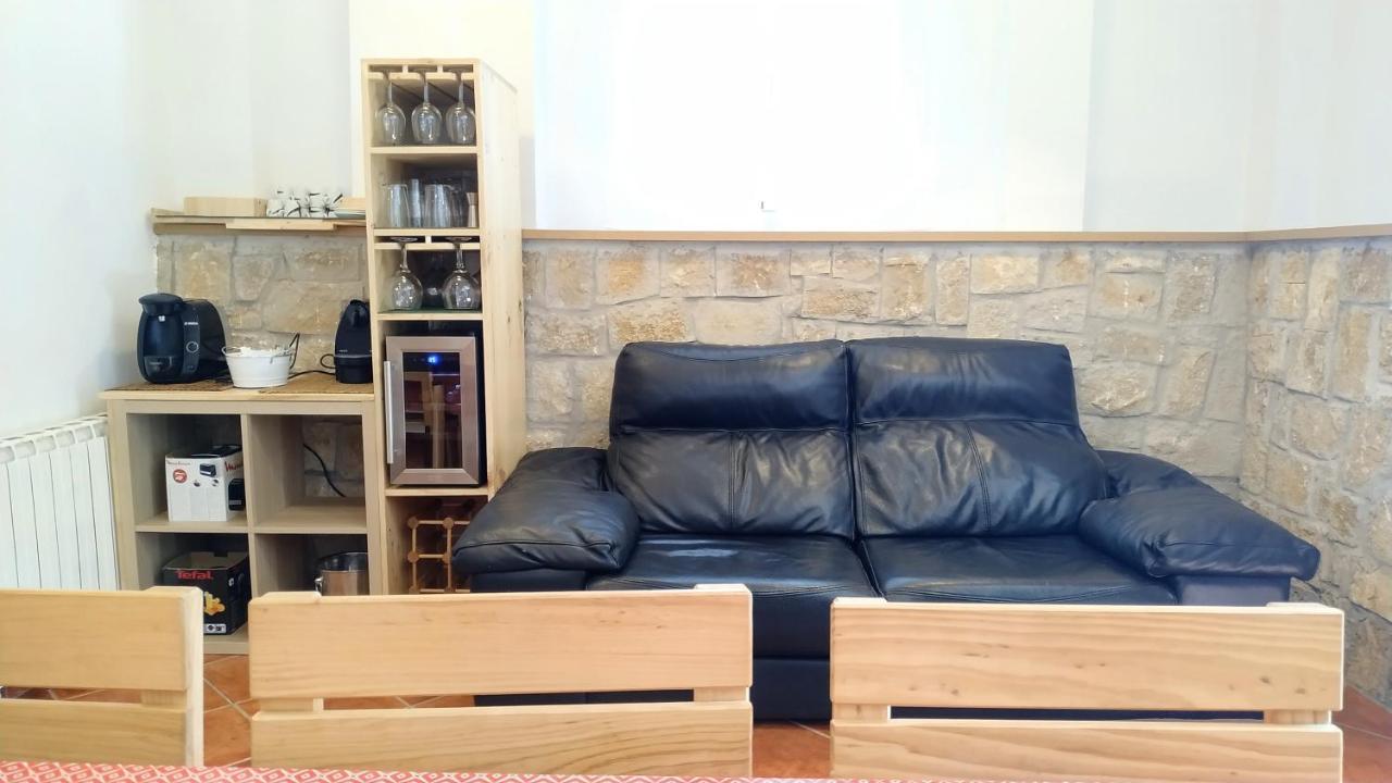 לוגרוניו La Casa Azul,Una Casa En La Ciudad. מראה חיצוני תמונה