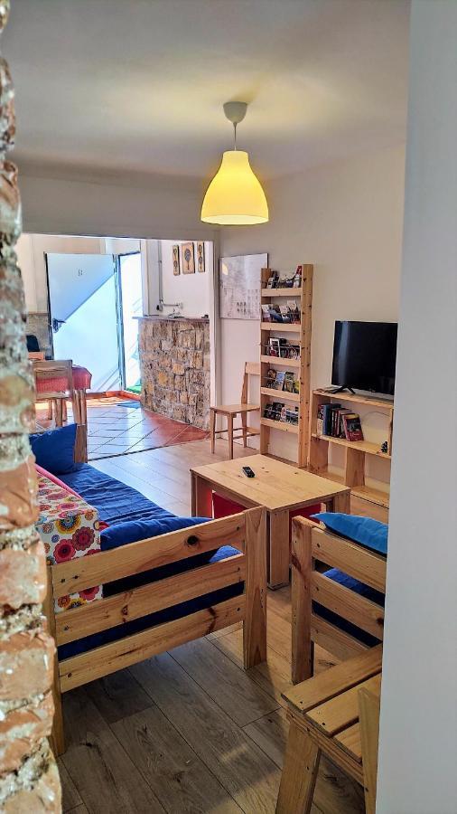 לוגרוניו La Casa Azul,Una Casa En La Ciudad. מראה חיצוני תמונה