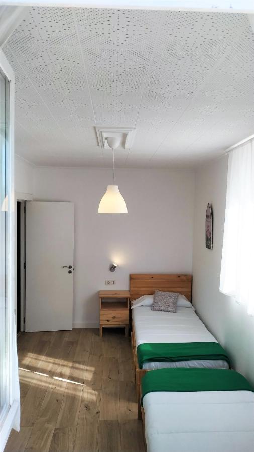 לוגרוניו La Casa Azul,Una Casa En La Ciudad. מראה חיצוני תמונה
