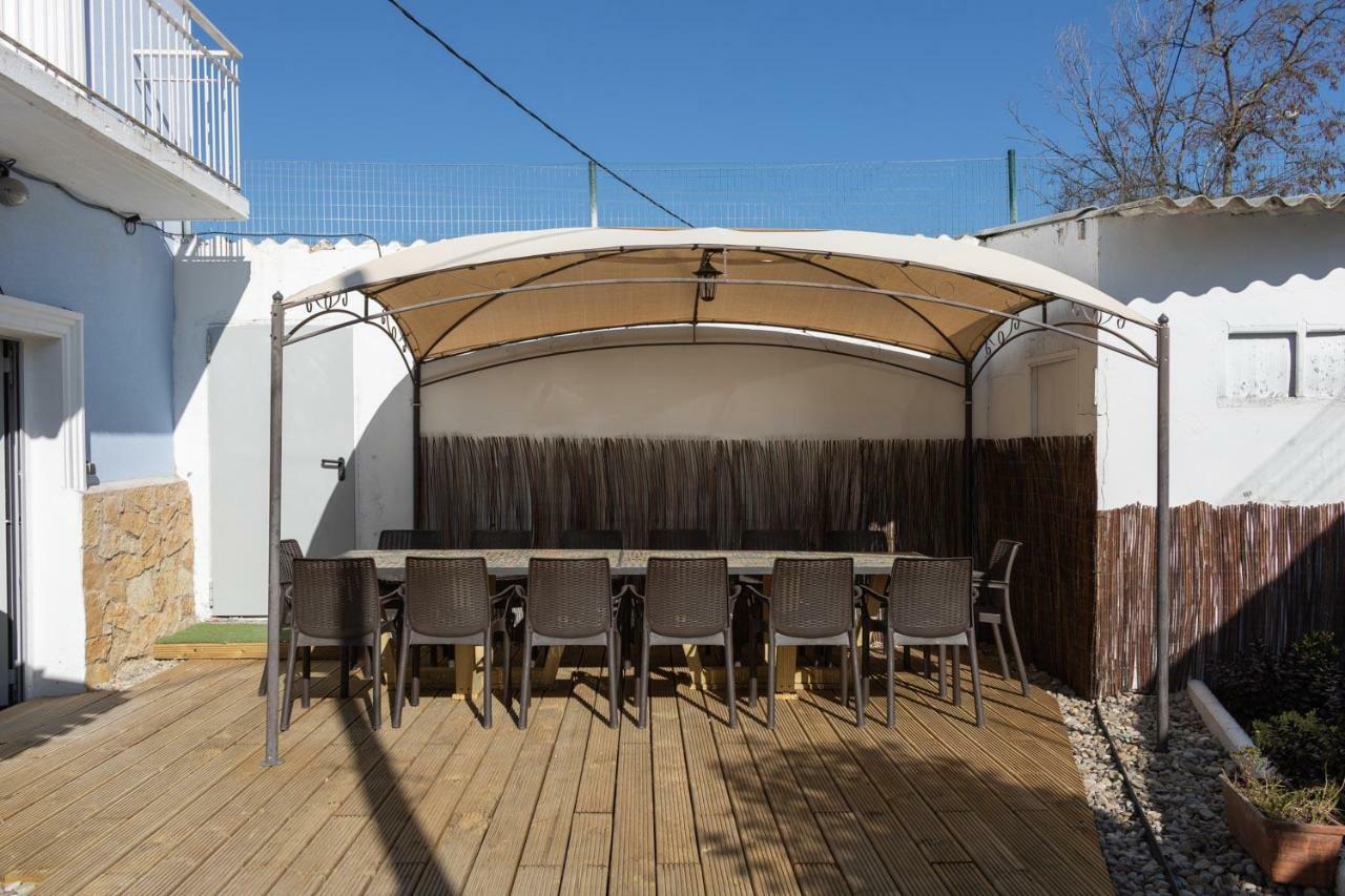 לוגרוניו La Casa Azul,Una Casa En La Ciudad. מראה חיצוני תמונה