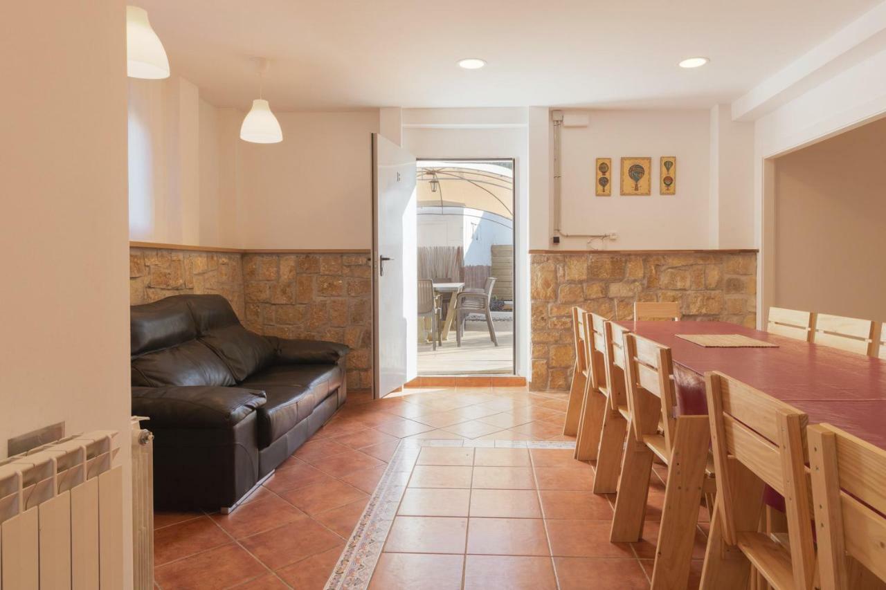 לוגרוניו La Casa Azul,Una Casa En La Ciudad. מראה חיצוני תמונה