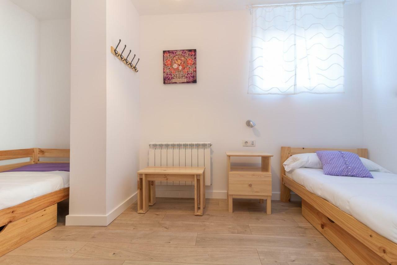 לוגרוניו La Casa Azul,Una Casa En La Ciudad. מראה חיצוני תמונה