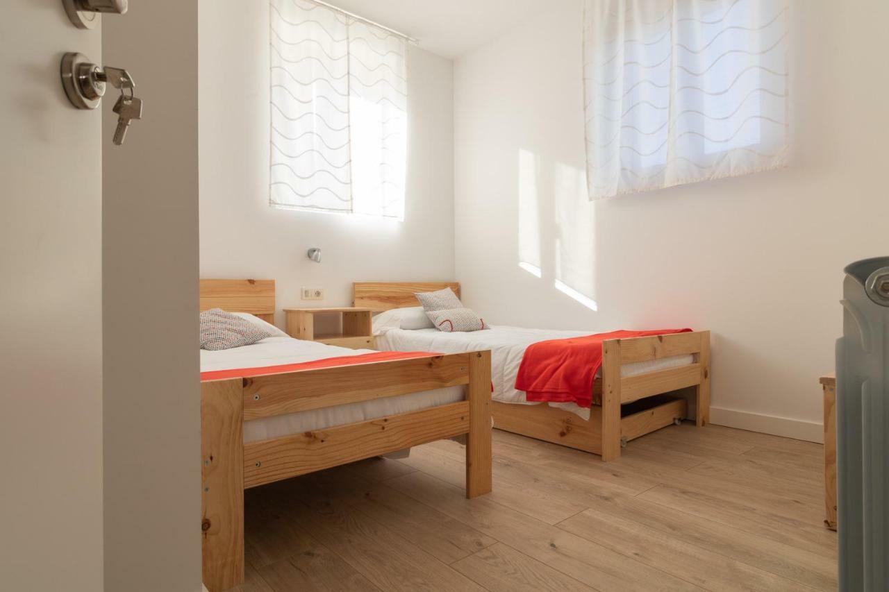 לוגרוניו La Casa Azul,Una Casa En La Ciudad. מראה חיצוני תמונה