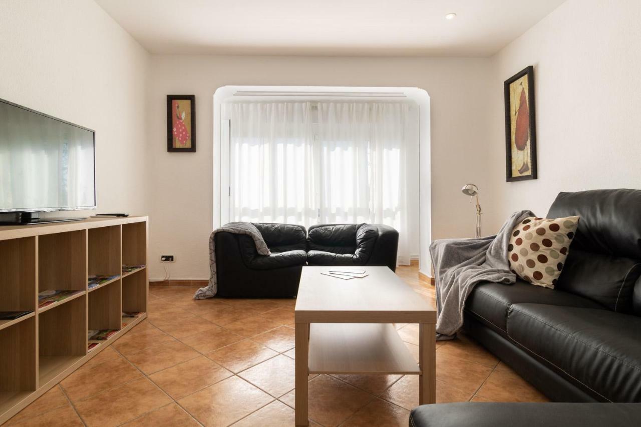 לוגרוניו La Casa Azul,Una Casa En La Ciudad. מראה חיצוני תמונה