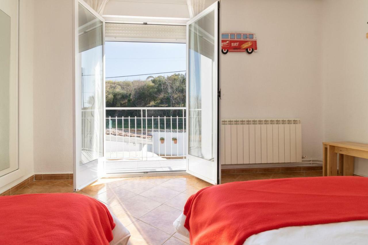 לוגרוניו La Casa Azul,Una Casa En La Ciudad. מראה חיצוני תמונה