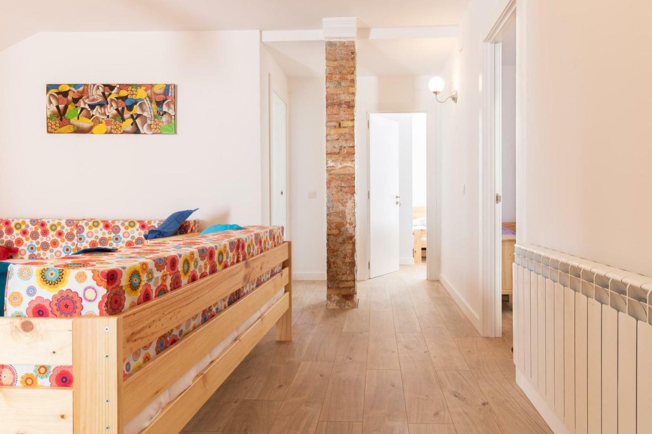 לוגרוניו La Casa Azul,Una Casa En La Ciudad. מראה חיצוני תמונה