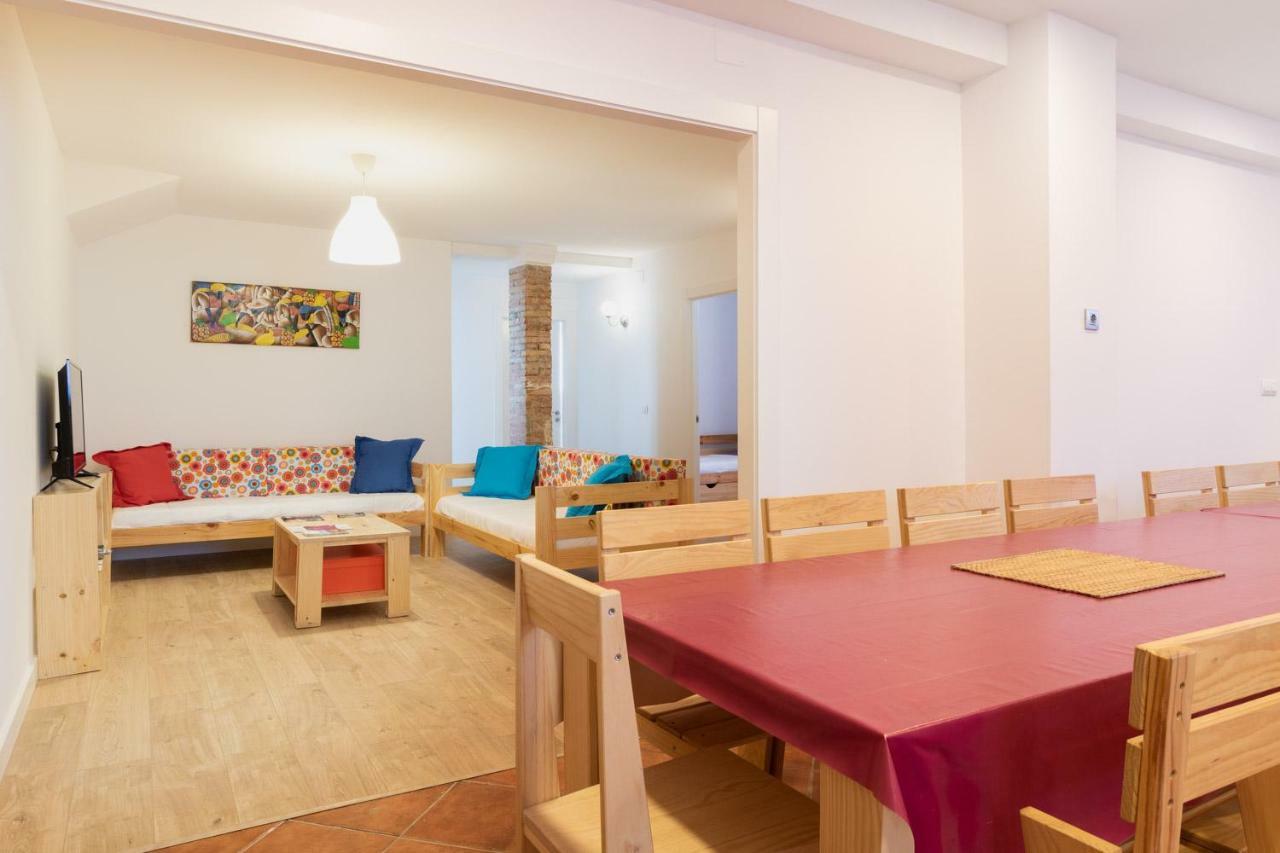 לוגרוניו La Casa Azul,Una Casa En La Ciudad. מראה חיצוני תמונה